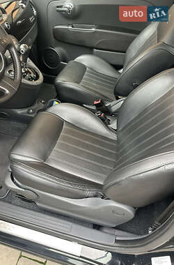 Хэтчбек Fiat 500 2014 в 