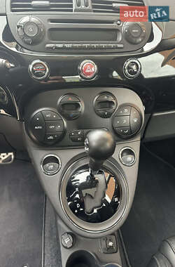 Хэтчбек Fiat 500 2014 в 
