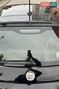 Хэтчбек Fiat 500 2014 в 