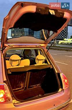 Хэтчбек Fiat 500 2013 в 
