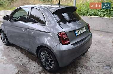 Хэтчбек Fiat 500 2021 в 