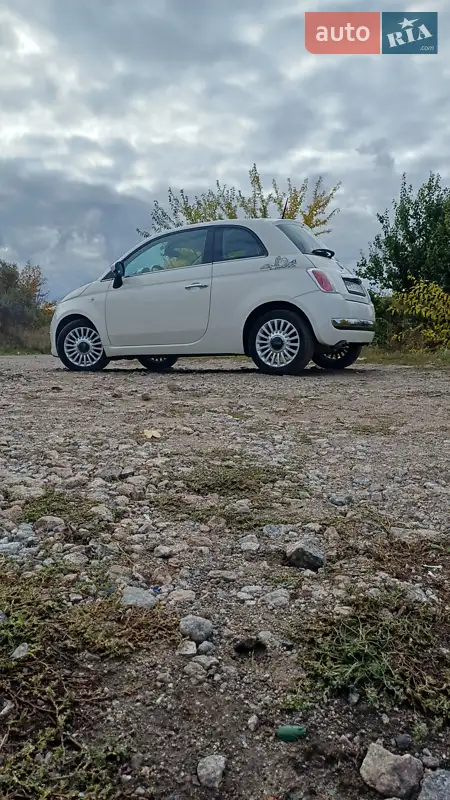 Fiat 500 2013