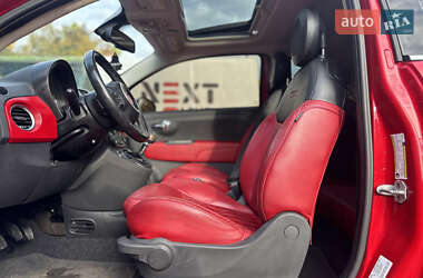 Хэтчбек Fiat 500 2012 в 