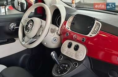 Хэтчбек Fiat 500 2021 в 