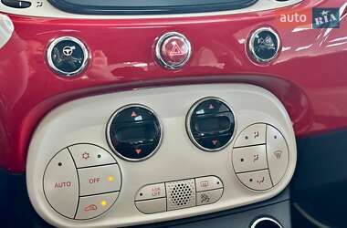 Хэтчбек Fiat 500 2021 в 