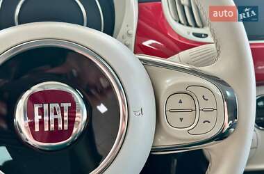 Хэтчбек Fiat 500 2021 в 