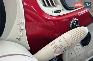 Хэтчбек Fiat 500 2021 в 