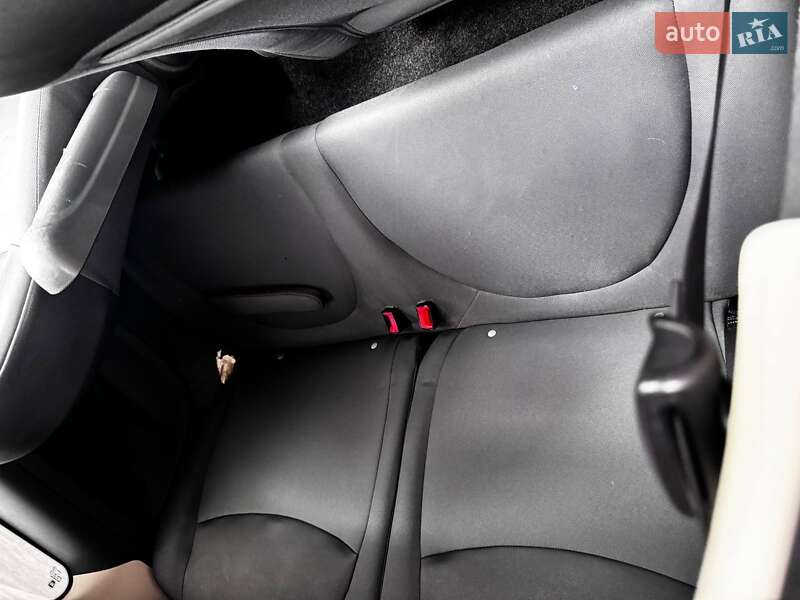 Хетчбек Fiat 500 2012 в Дніпрі