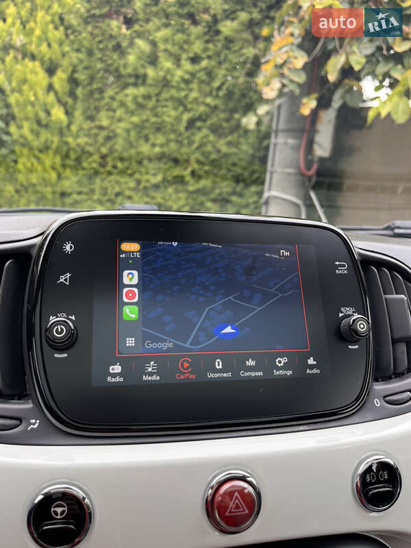 Хэтчбек Fiat 500 2017 в Киеве фото 13 Хэтчбек Fiat 500 2017 в Киеве