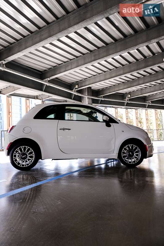 Хетчбек Fiat 500 2015 в Харкові фото 3 Хетчбек Fiat 500 2015 в Харкові