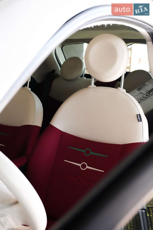 Хетчбек Fiat 500 2015 в Харкові фото 11 Хетчбек Fiat 500 2015 в Харкові
