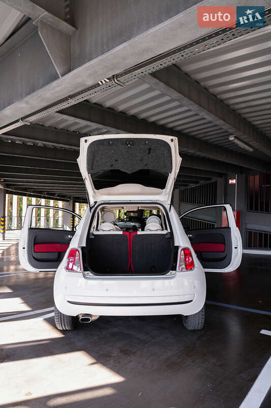 Хетчбек Fiat 500 2015 в Харкові фото 17 Хетчбек Fiat 500 2015 в Харкові