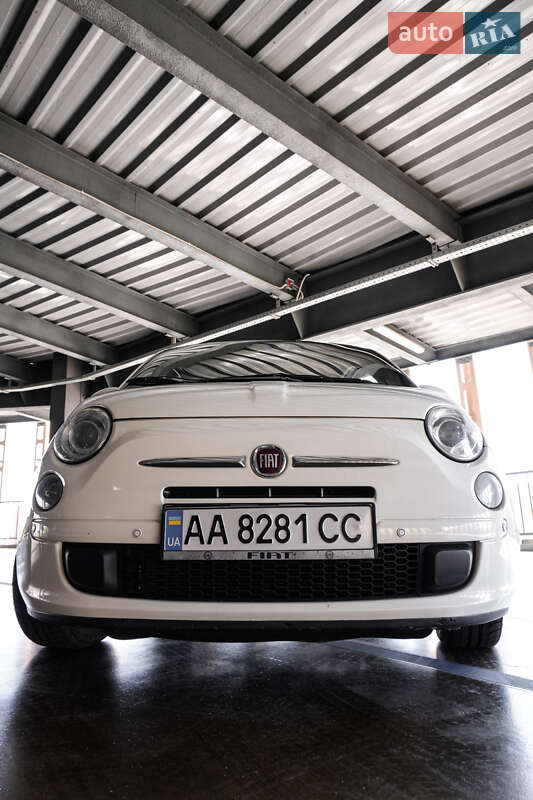 Хетчбек Fiat 500 2015 в Харкові фото 18 Хетчбек Fiat 500 2015 в Харкові