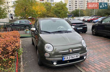 Хэтчбек Fiat 500 2012 в Киеве
