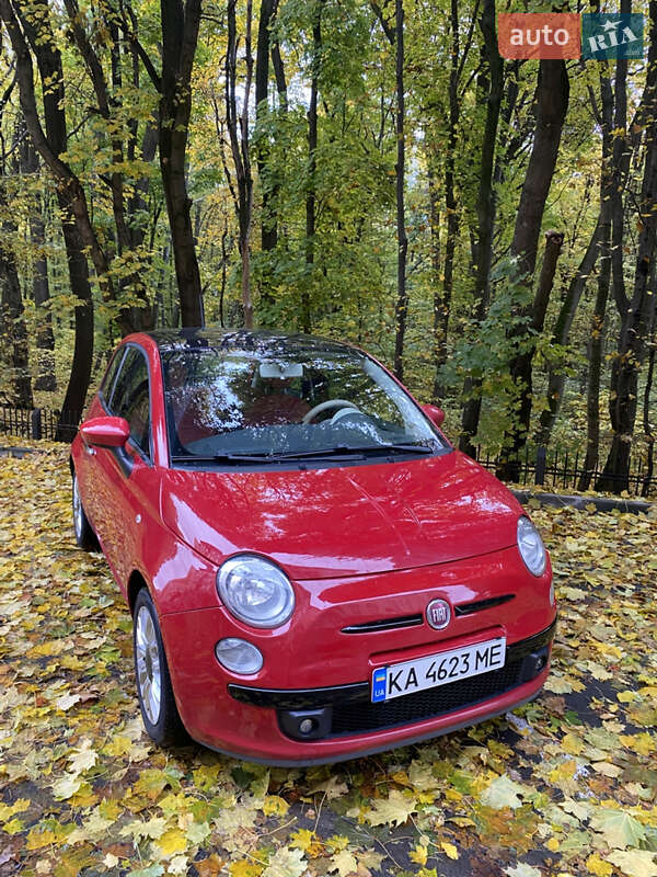 Fiat 500 2014 Fiat 500 2014