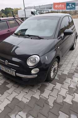 Хетчбек Fiat 500 2009 в  фото 3 Хетчбек Fiat 500 2009 в