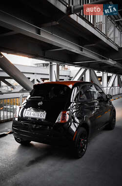 Хетчбек Fiat 500 2015 в 