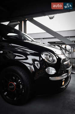 Хетчбек Fiat 500 2015 в 