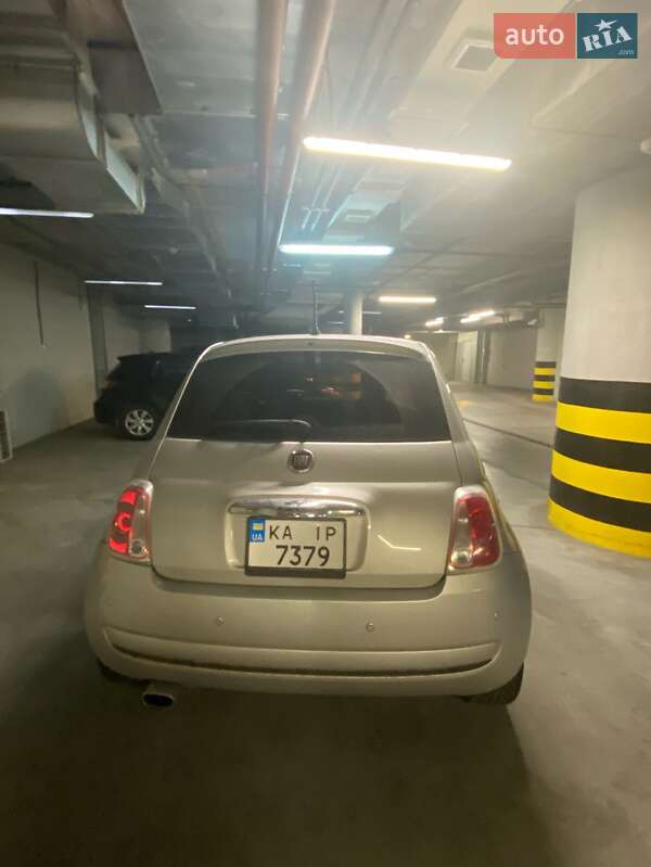 Хетчбек Fiat 500 2012 в Києві фото 2 Хетчбек Fiat 500 2012 в Києві