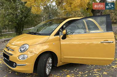 Хэтчбек Fiat 500 2015 в 