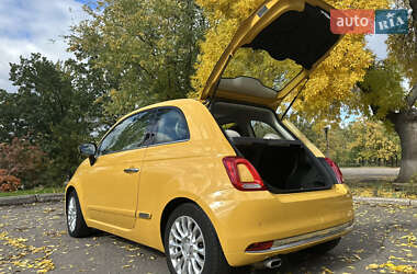 Хэтчбек Fiat 500 2015 в 