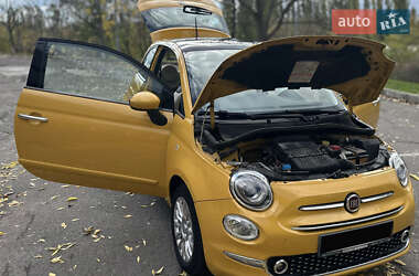 Хэтчбек Fiat 500 2015 в 