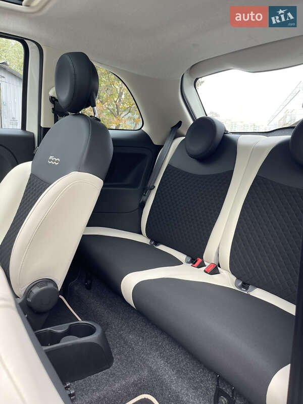 Хетчбек Fiat 500 2022 в Києві фото 15 Хетчбек Fiat 500 2022 в Києві