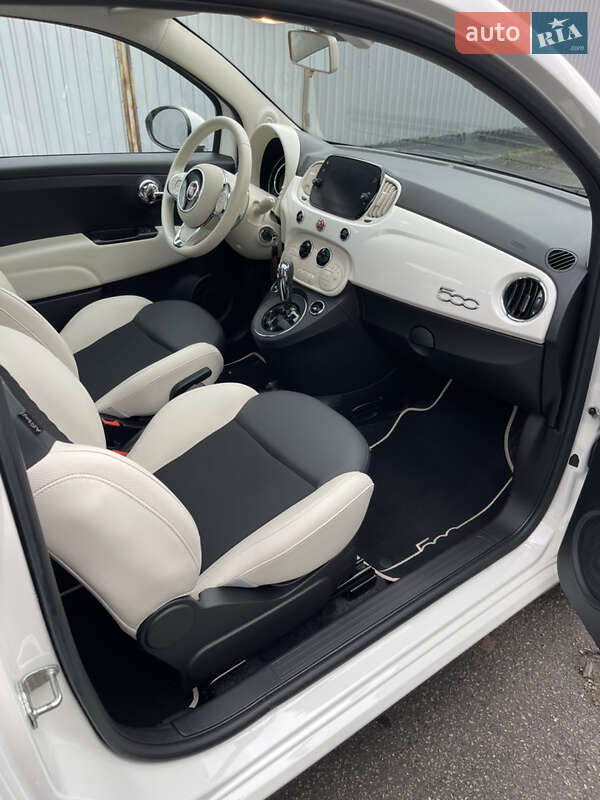 Хетчбек Fiat 500 2022 в Києві фото 19 Хетчбек Fiat 500 2022 в Києві