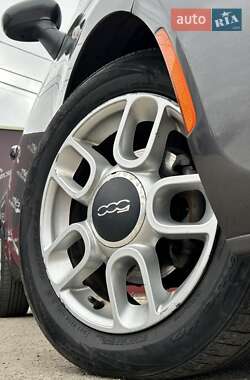 Хэтчбек Fiat 500 2014 в 