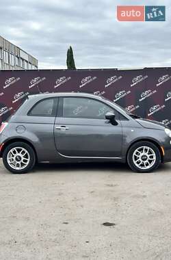 Хэтчбек Fiat 500 2014 в 