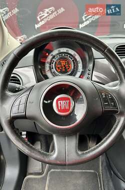 Хэтчбек Fiat 500 2014 в 