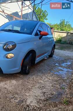 Хэтчбек Fiat 500 2014 в Одессе