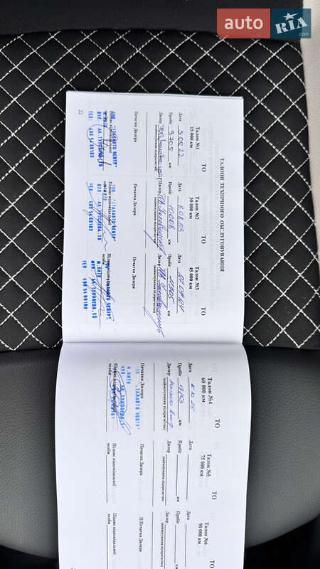 Хетчбек Fiat 500 2021 в Києві