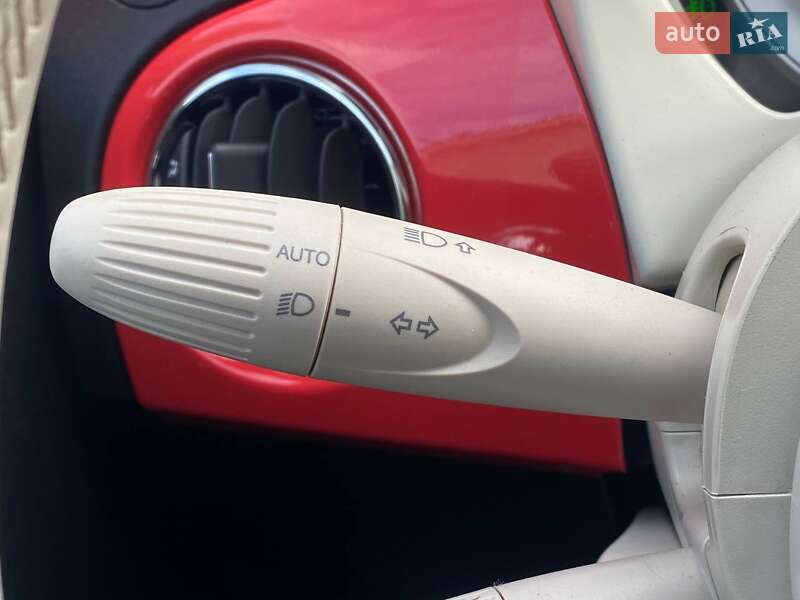 Хетчбек Fiat 500 2019 в Києві фото 20 Хетчбек Fiat 500 2019 в Києві