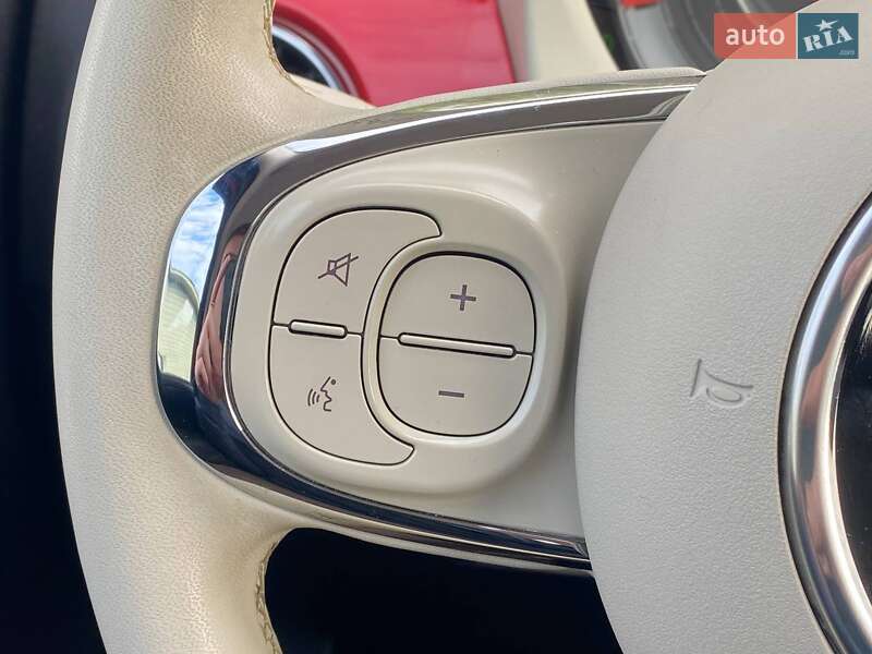 Хетчбек Fiat 500 2019 в Києві фото 22 Хетчбек Fiat 500 2019 в Києві