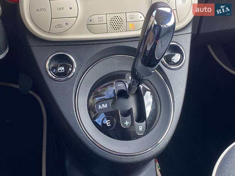 Хетчбек Fiat 500 2019 в Києві фото 19 Хетчбек Fiat 500 2019 в Києві