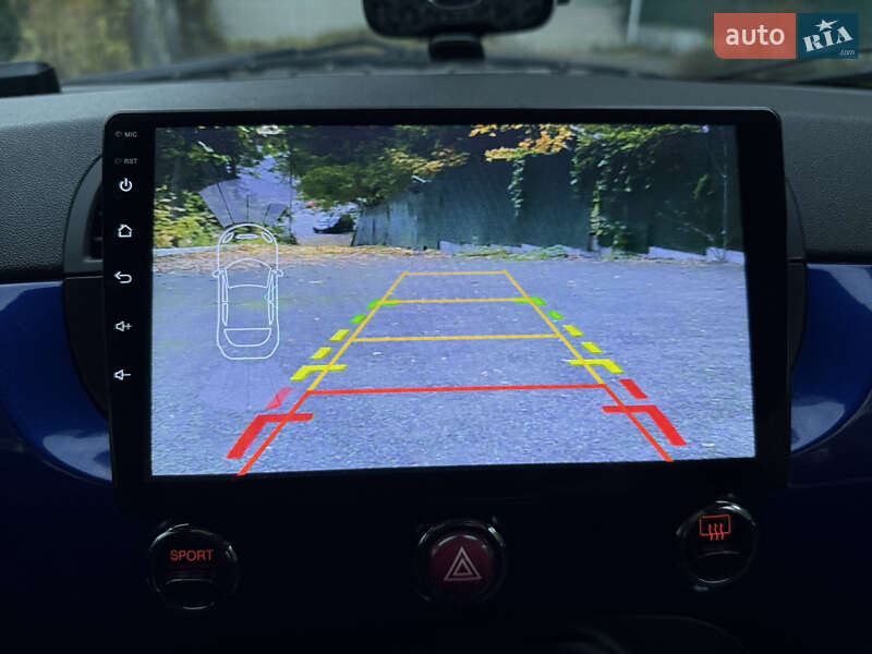 Хетчбек Fiat 500 2011 в Києві