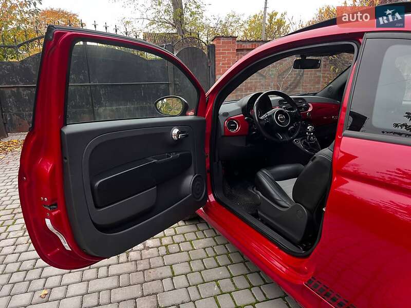 Хэтчбек Fiat 500 2011 в Лысянке фото 10 Хэтчбек Fiat 500 2011 в Лысянке