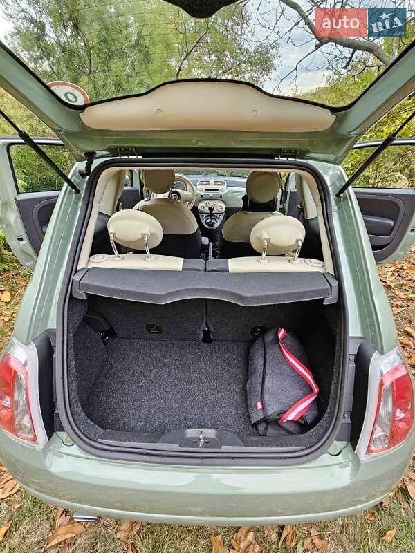 Хэтчбек Fiat 500 2014 в Полтаве фото 5 Хэтчбек Fiat 500 2014 в Полтаве