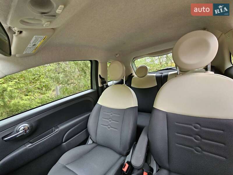 Хэтчбек Fiat 500 2014 в Полтаве фото 10 Хэтчбек Fiat 500 2014 в Полтаве