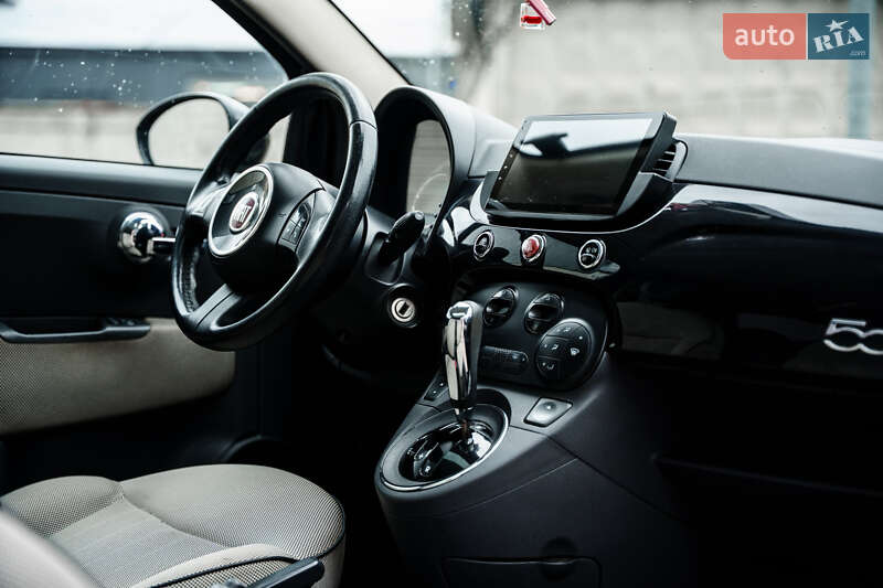 Хэтчбек Fiat 500 2010 в Киеве фото 2 Хэтчбек Fiat 500 2010 в Киеве