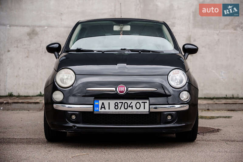 Fiat 500 2010