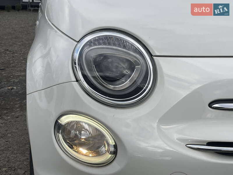 Хэтчбек Fiat 500 2019 в Луцке фото 14 Хэтчбек Fiat 500 2019 в Луцке