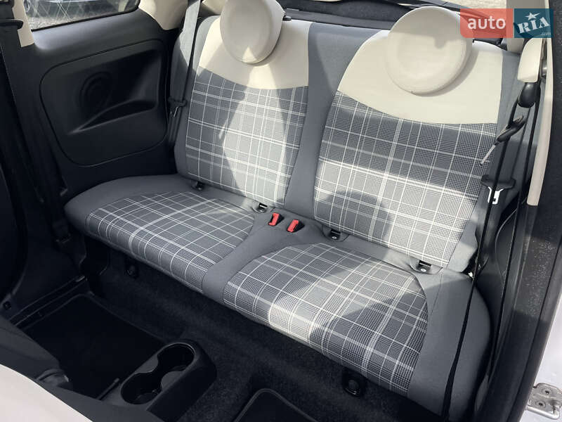 Хэтчбек Fiat 500 2019 в Луцке фото 18 Хэтчбек Fiat 500 2019 в Луцке