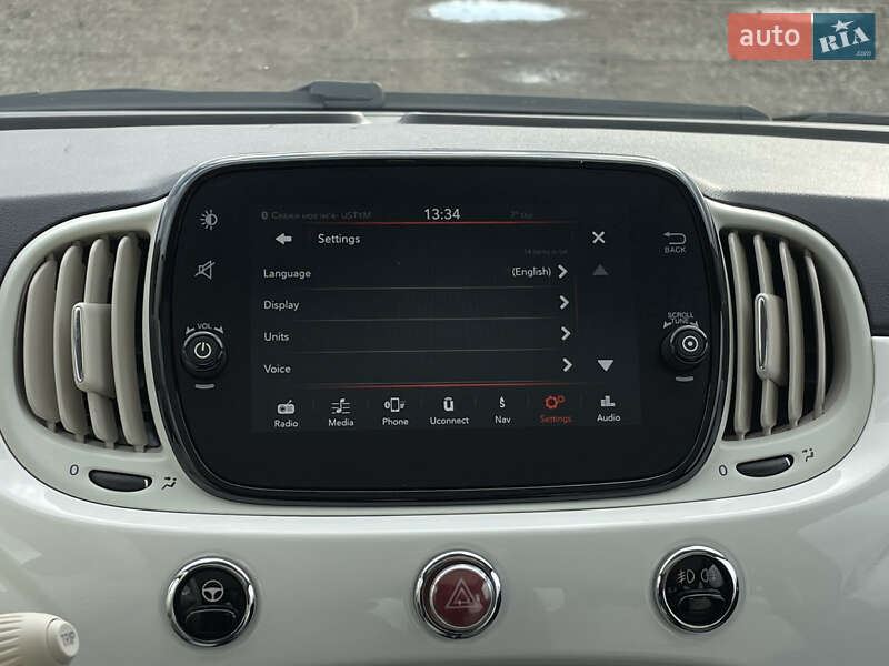 Хэтчбек Fiat 500 2019 в Луцке фото 40 Хэтчбек Fiat 500 2019 в Луцке