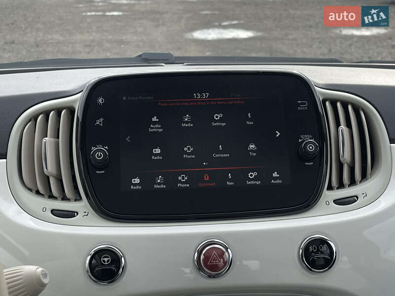 Хэтчбек Fiat 500 2019 в Луцке фото 45 Хэтчбек Fiat 500 2019 в Луцке