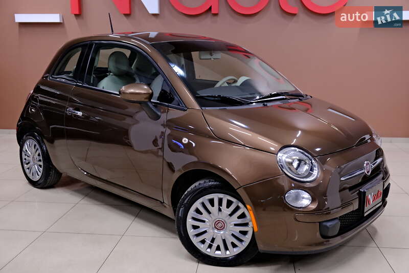 Хэтчбек Fiat 500 2013 в Одессе