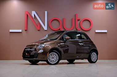 Хетчбек Fiat 500 2013 в Одесі