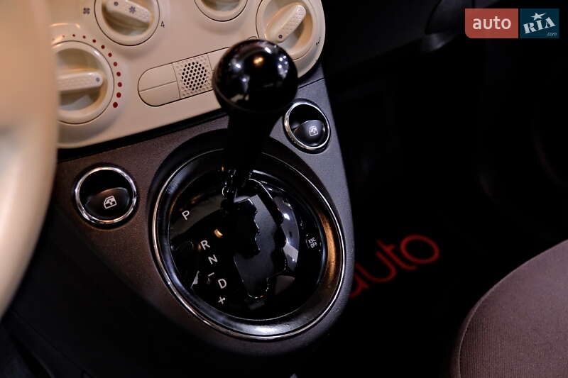 Хэтчбек Fiat 500 2013 в Одессе