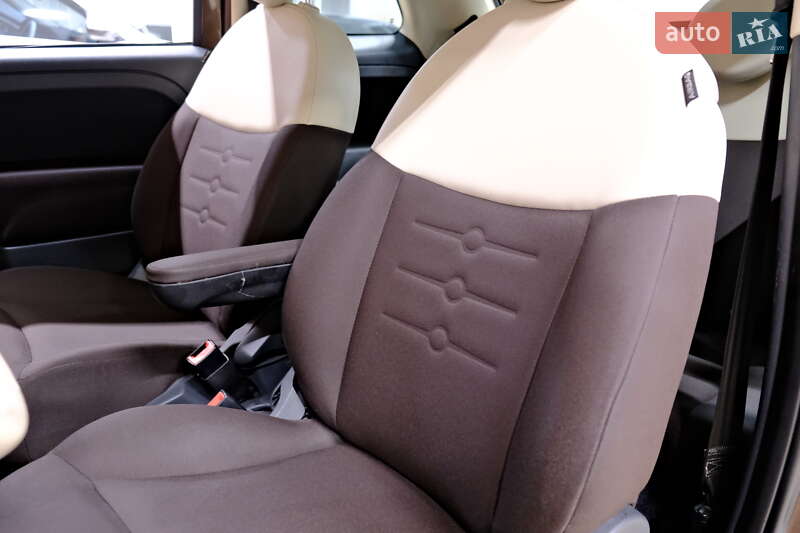 Хэтчбек Fiat 500 2013 в Одессе